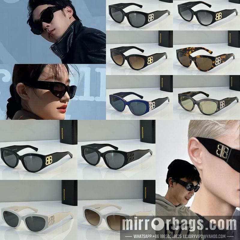Balenciaga Glasses 03smh35