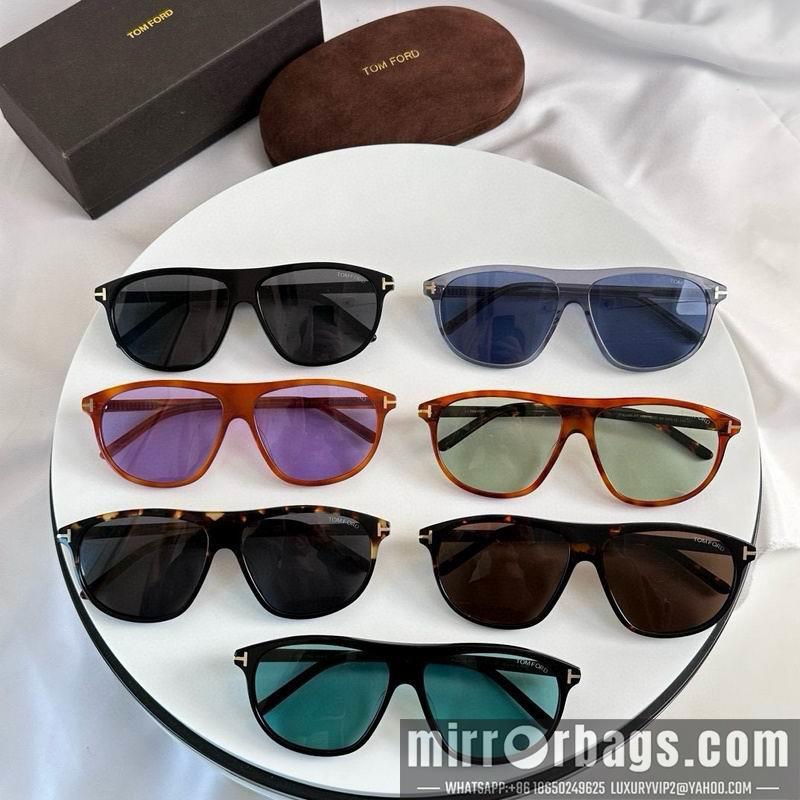 Tom Ford Glasses smx86
