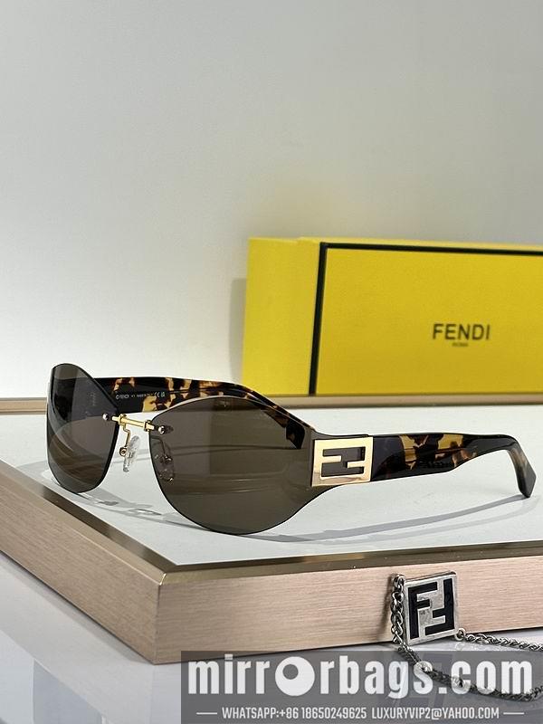 Fendi Glasses smh98