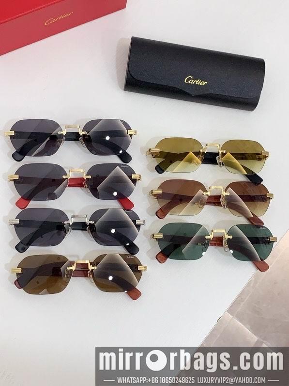 Cartier Glasses smx264