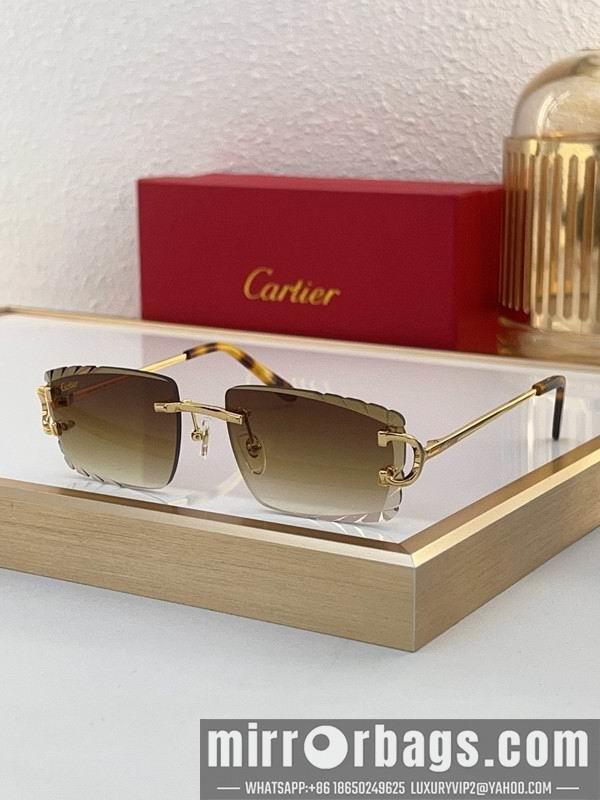 Cartier Glasses smh156