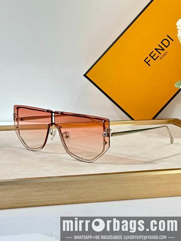 Fendi Glasses smh83