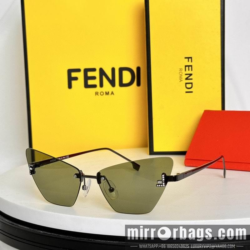 Fendi Glasses smh91