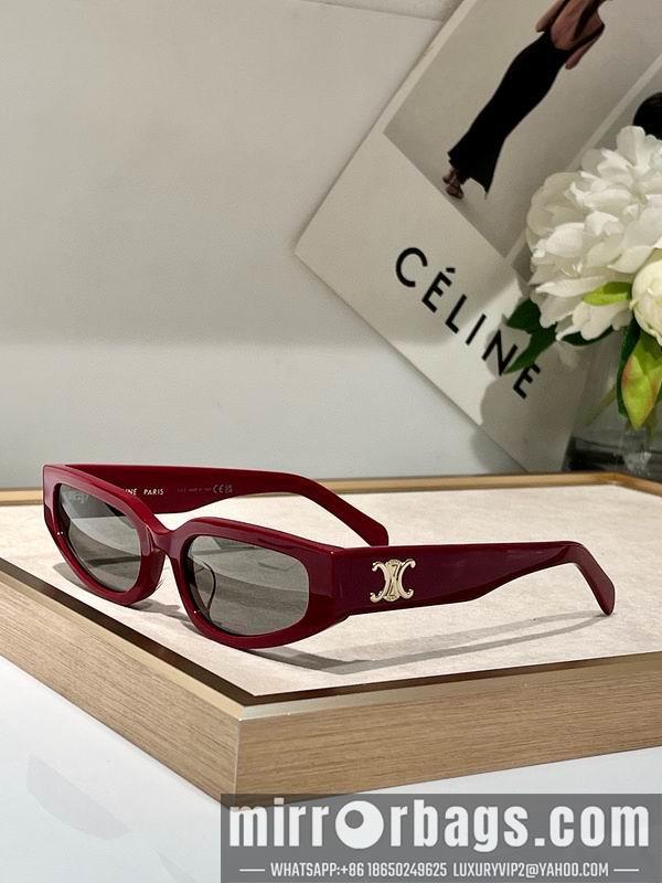 Celine Glasses smx141