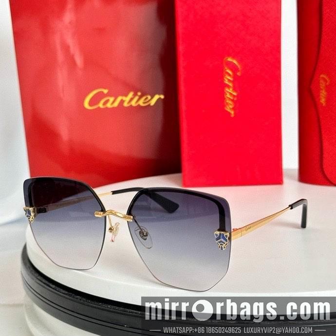 Cartier Glasses smx294