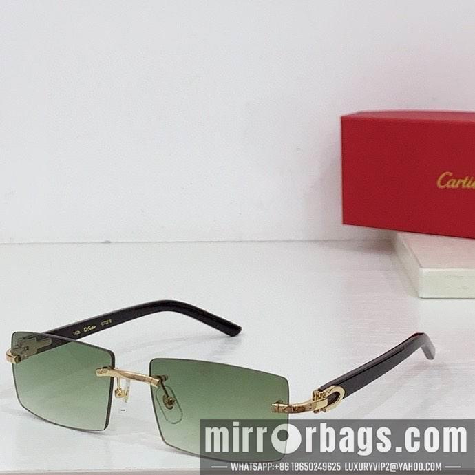 Cartier Glasses smx283