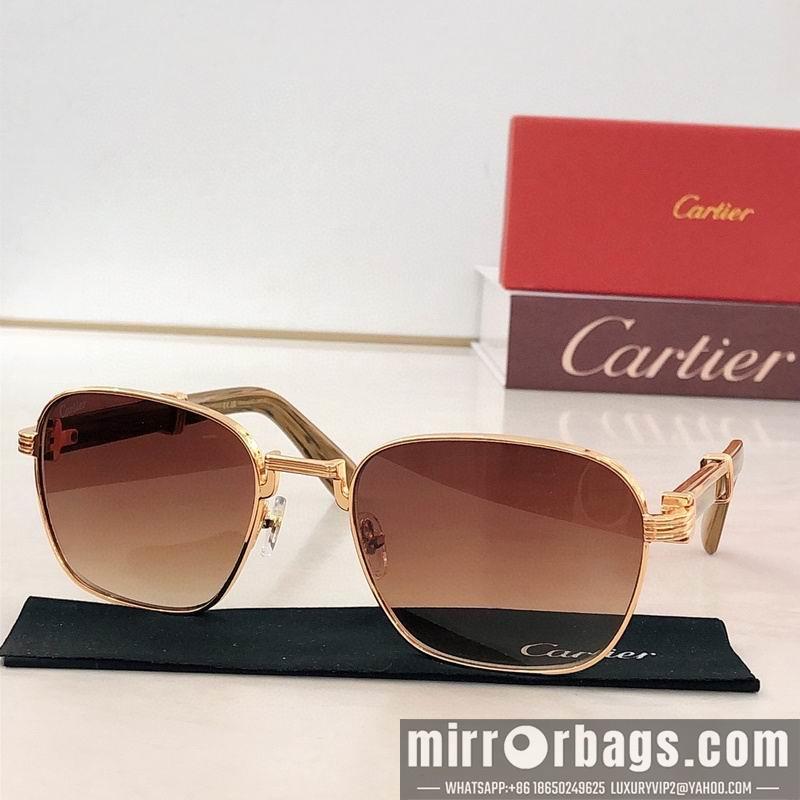 Cartier Glasses smh153