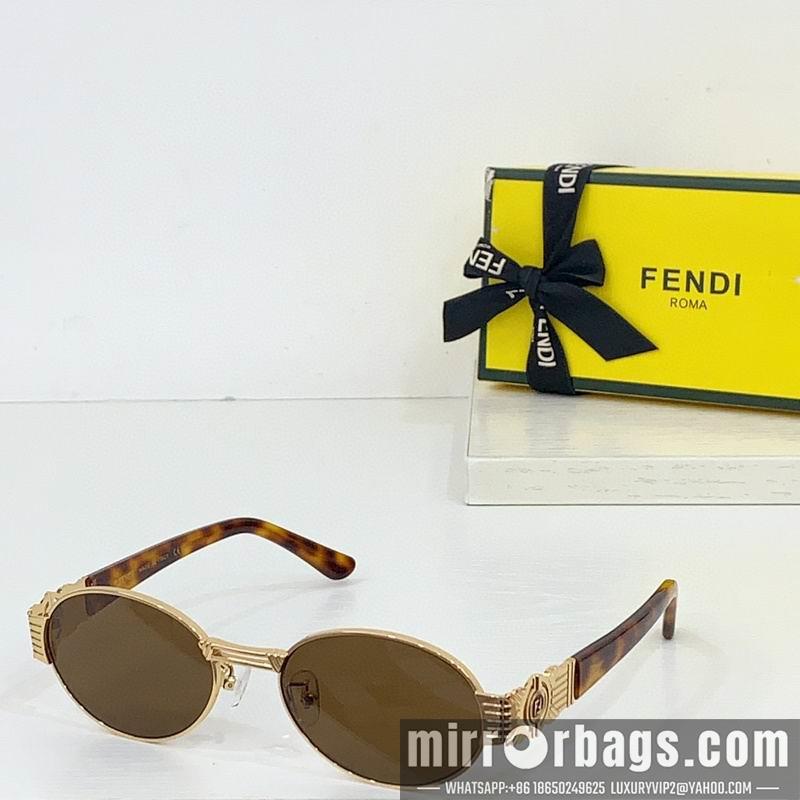 Fendi Glasses smh21