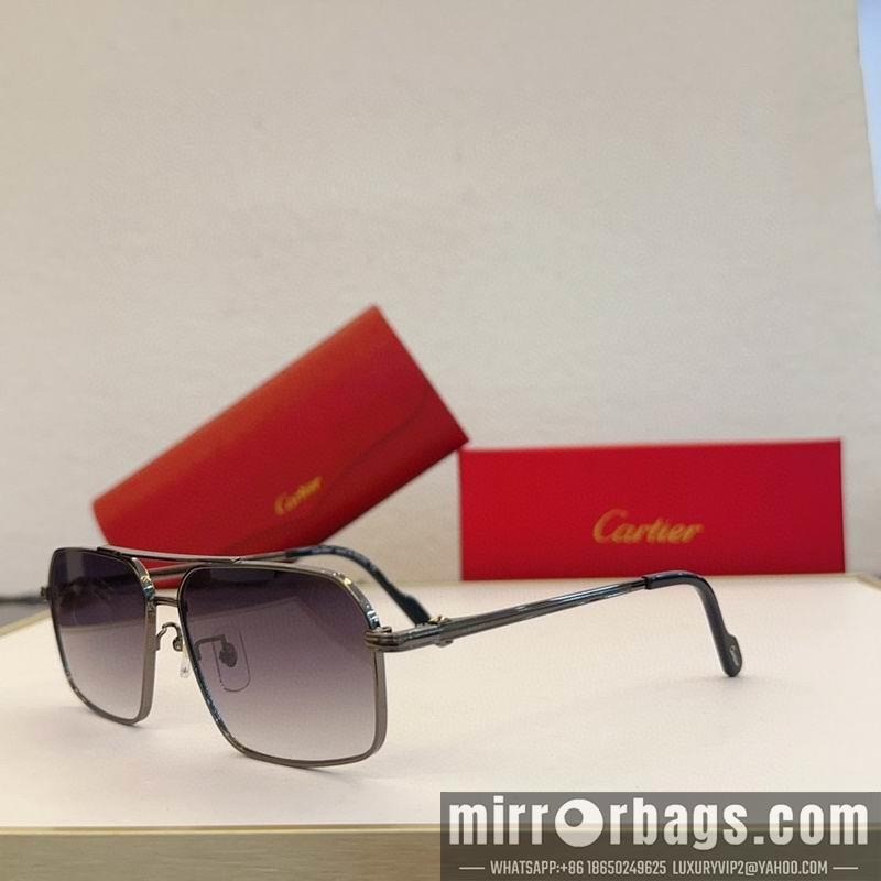 Cartier Glasses smx254