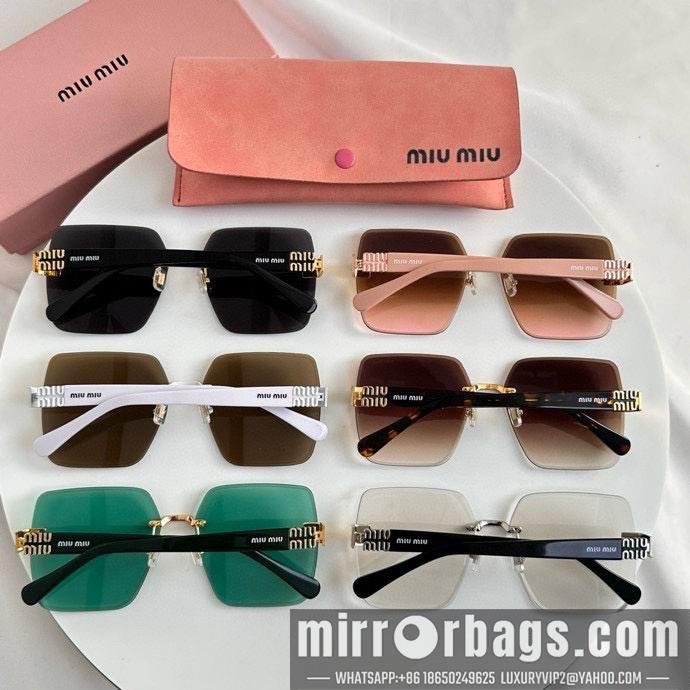 MiuMiu Glasses smx64