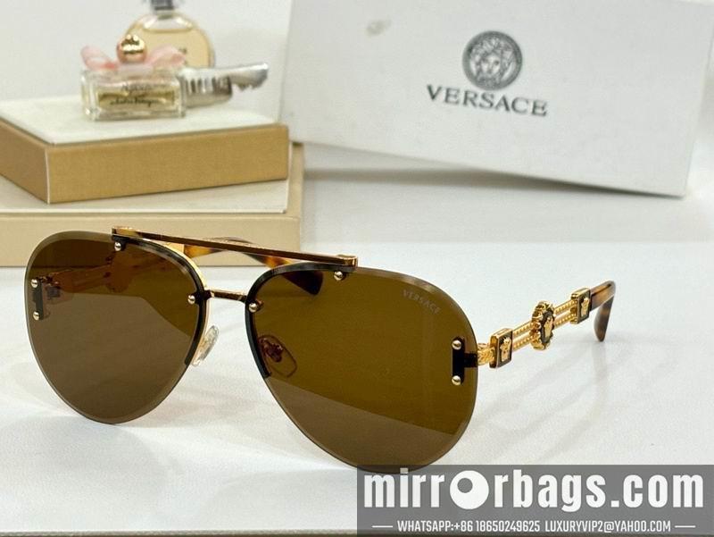 Versace Glaases smx75