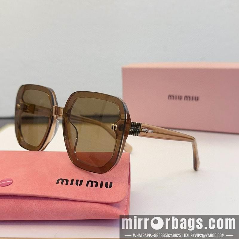 MiuMiu Glasses smx115