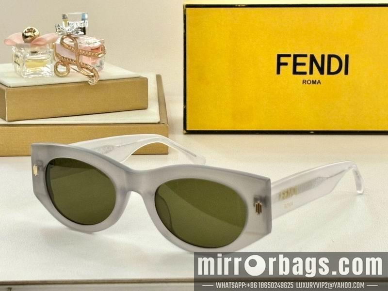 Fendi Glasses smx91