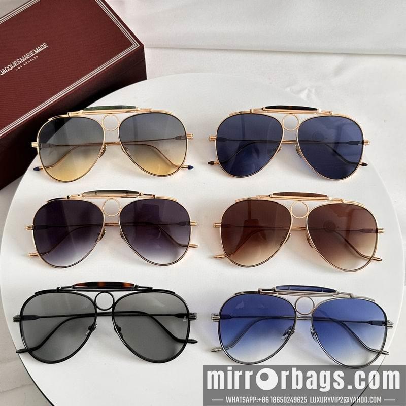 Jacques Marie Mage Glasses 03smh118