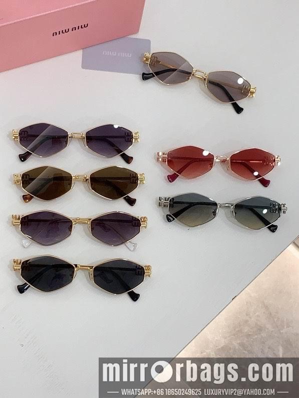 MiuMiu Glasses smx122