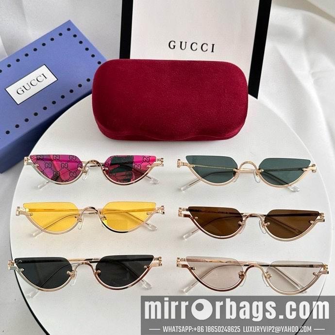 Gucci Glasses smx165