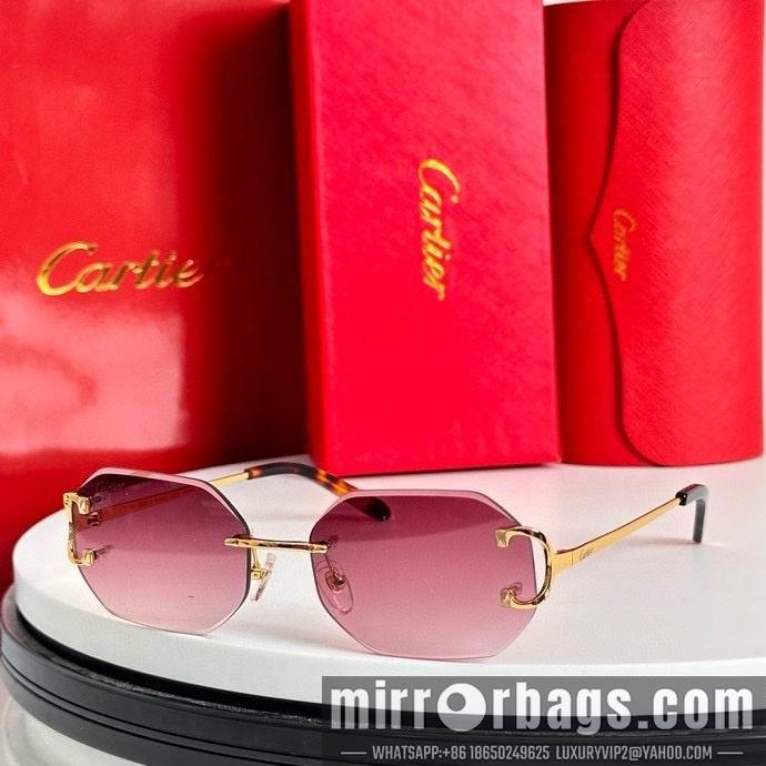 Cartier Glasses smx303