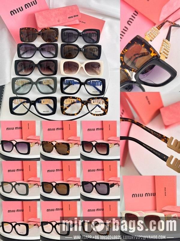MiuMiu Glasses 03smh03