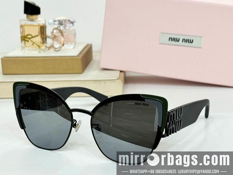 MiuMiu Glasses smx70
