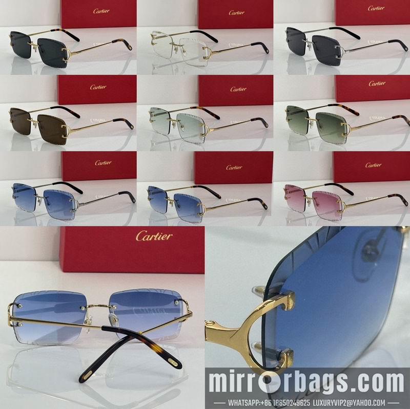 Cartier Glasses smx183