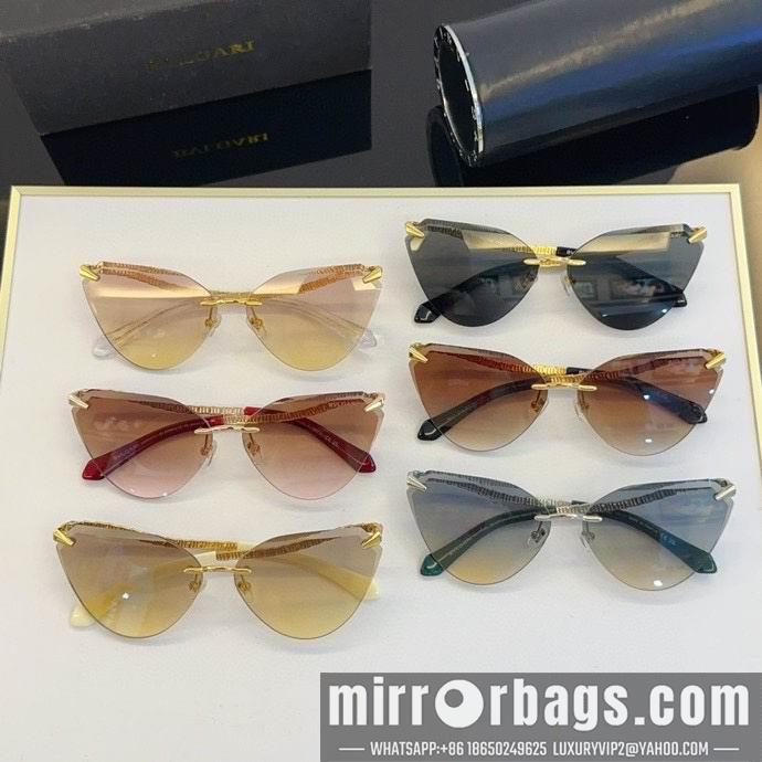 Bvlgari Glasses smx33