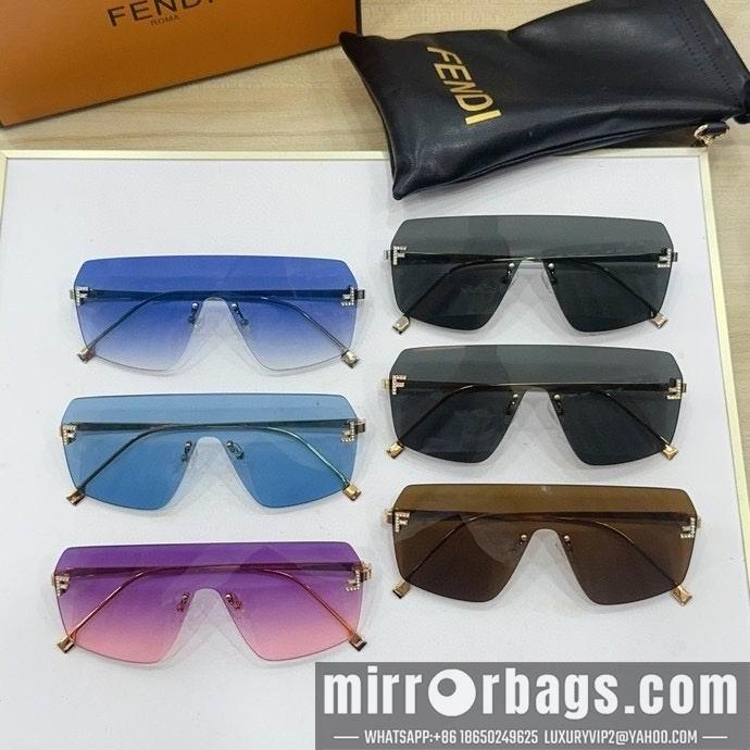 Fendi Glasses smh13