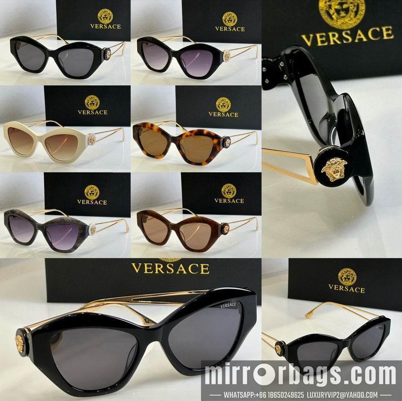Versace Glaases smx127