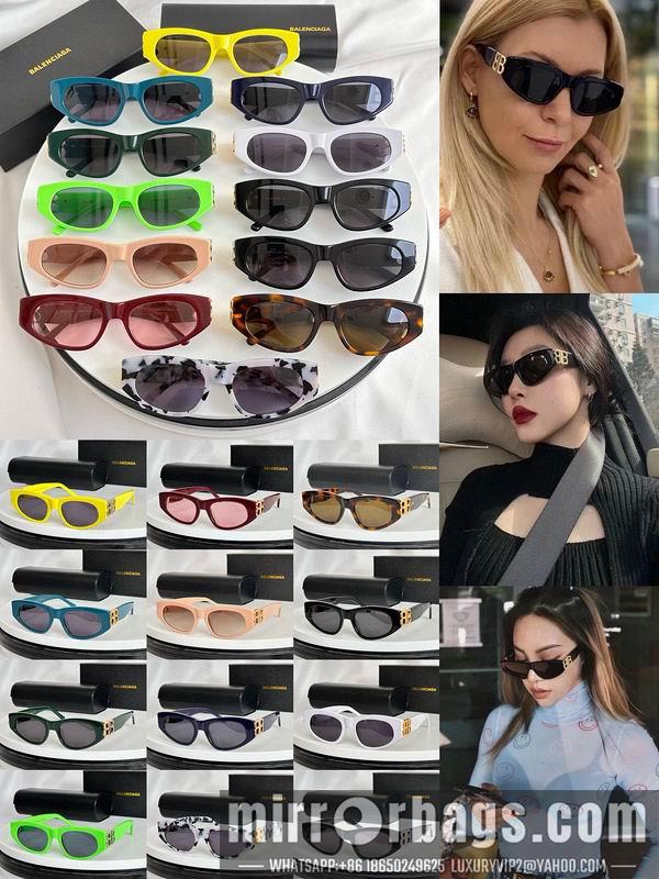 Balenciaga Glasses smx61