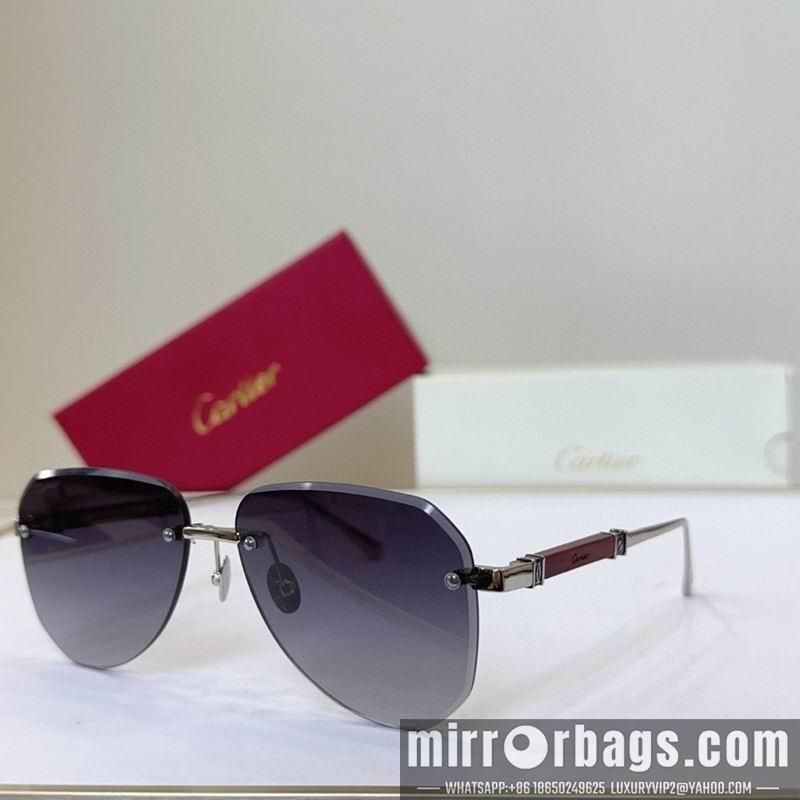 Cartier Glasses smh149