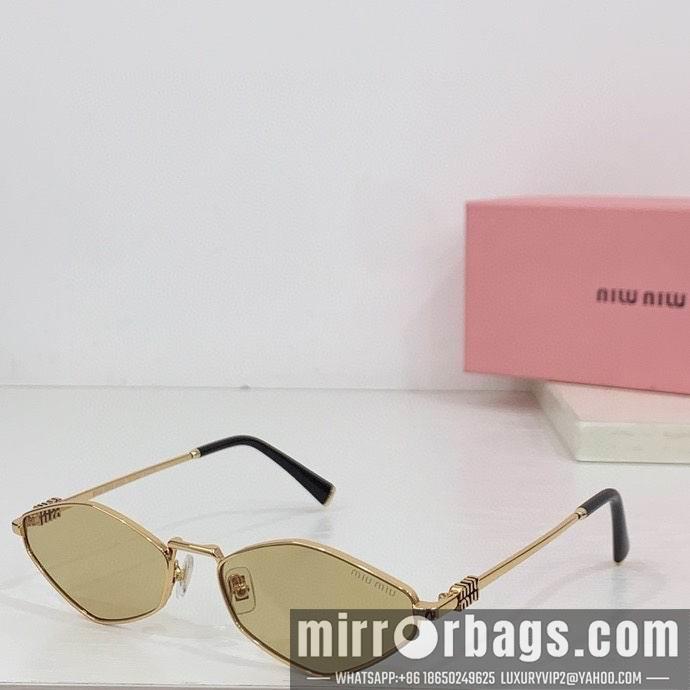 MiuMiu Glasses smx141