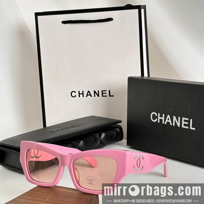 Chanel Glasses smh79