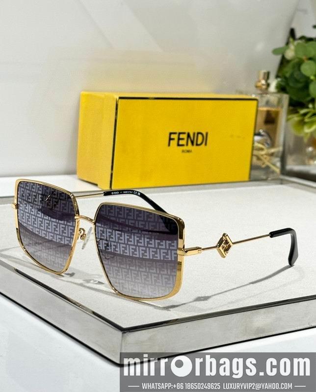 Fendi Glasses smh110