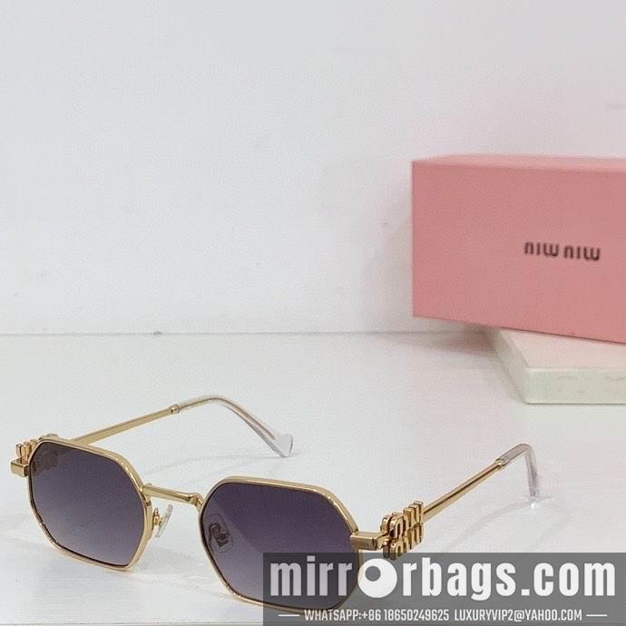 MiuMiu Glasses smx125