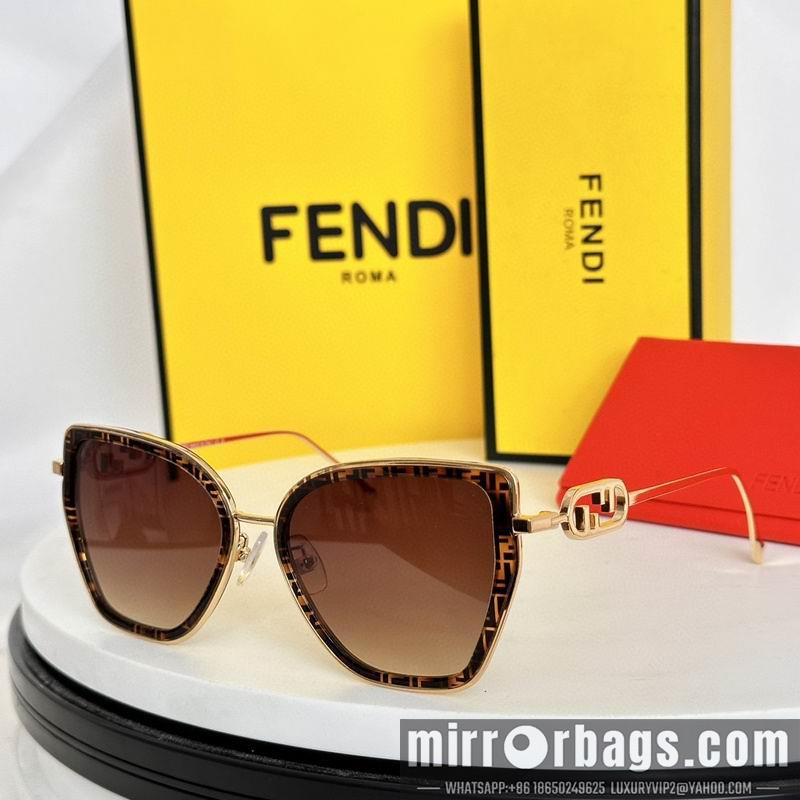 Fendi Glasses smh59