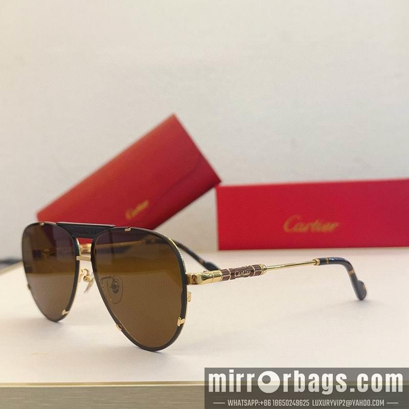Cartier Glasses smx239
