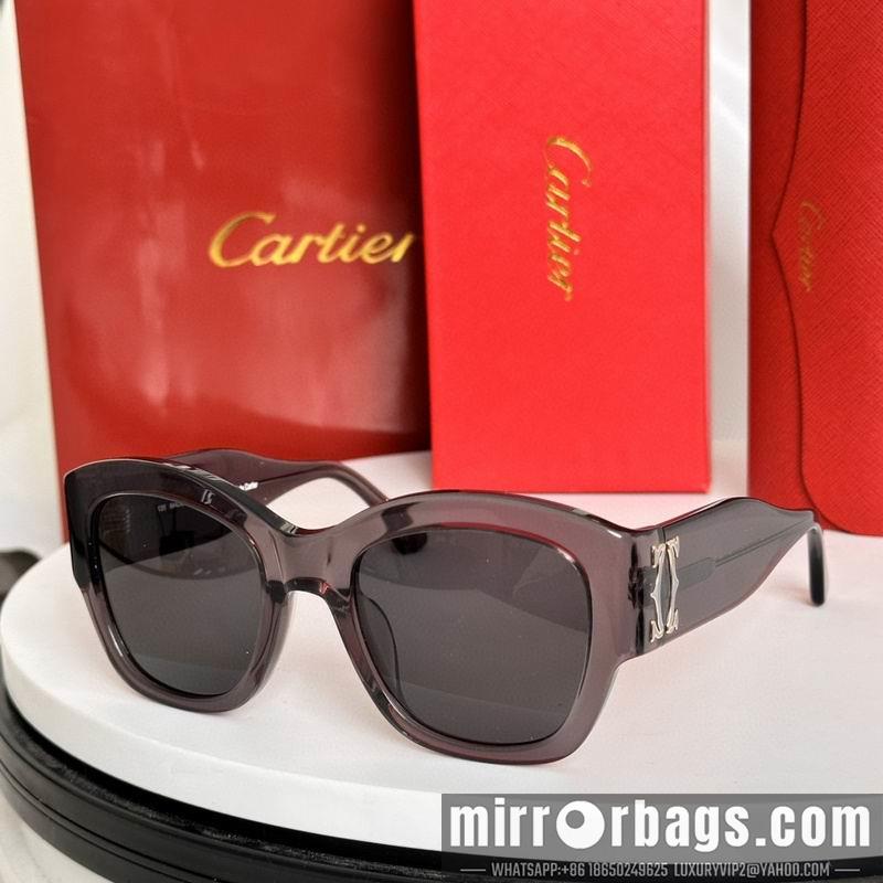 Cartier Glasses smh65