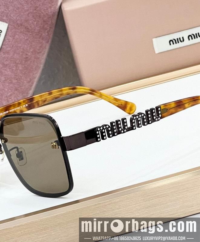 MiuMiu Glasses 03smh66