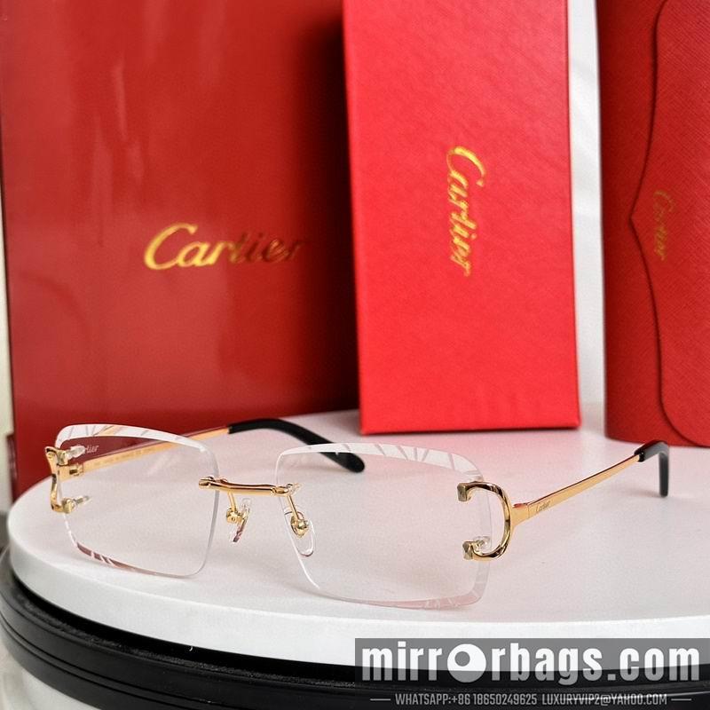 Cartier Glasses smh10