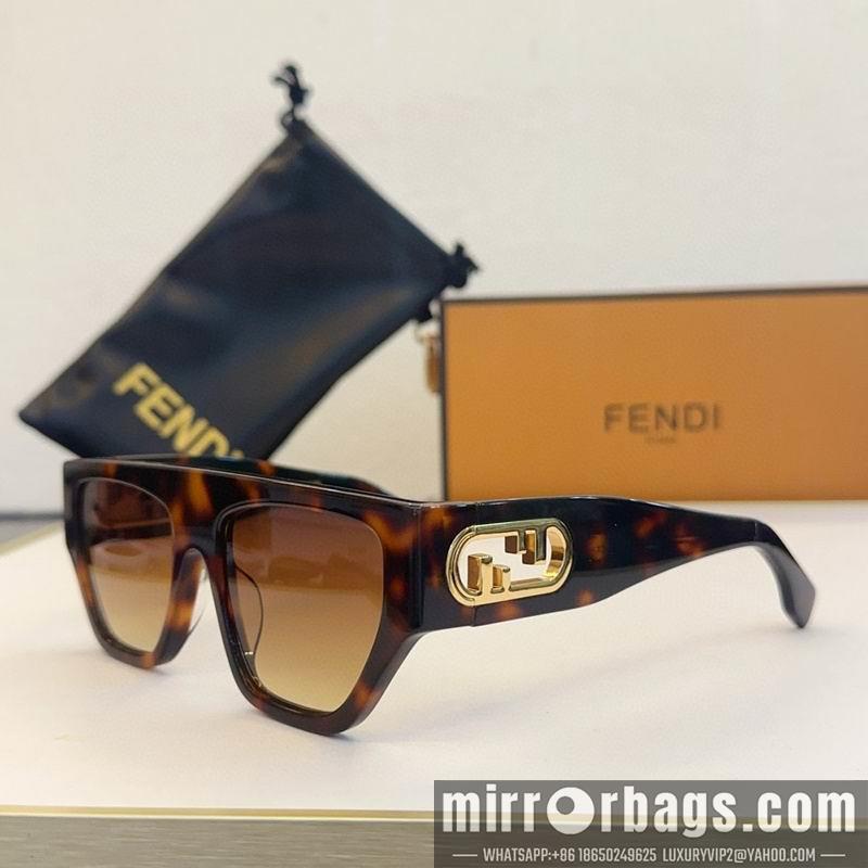 Fendi Glasses smx151