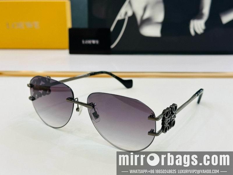 Loewe Glasses 03smh26
