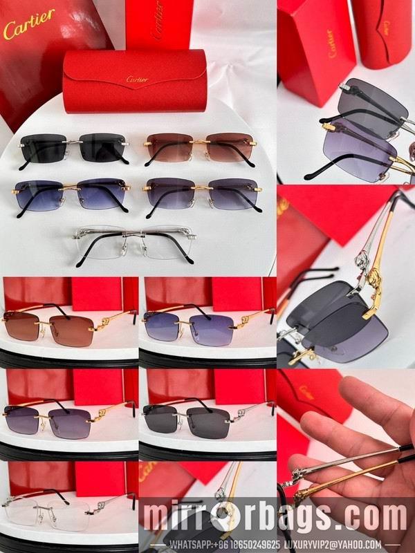 Cartier Glasses smh12