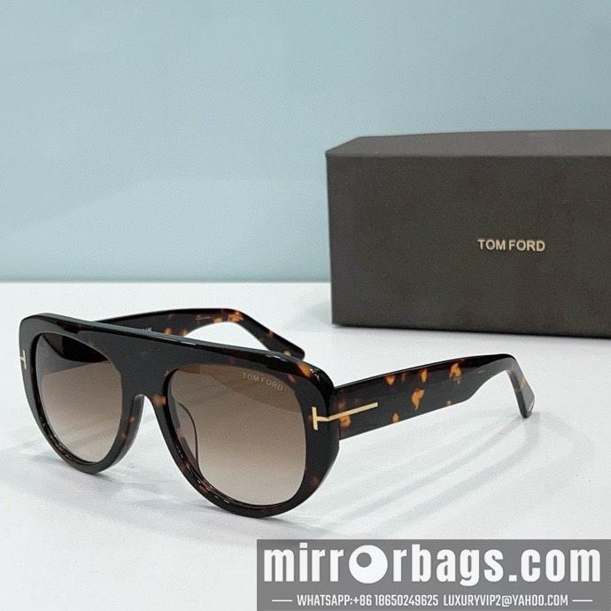 Tom Ford Glasses smx58