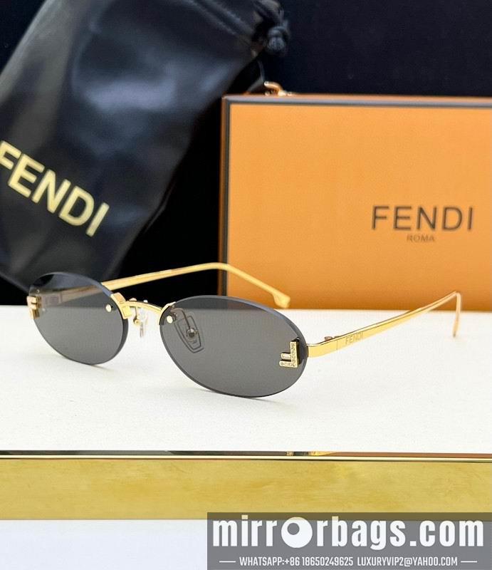 Fendi Glasses smh114