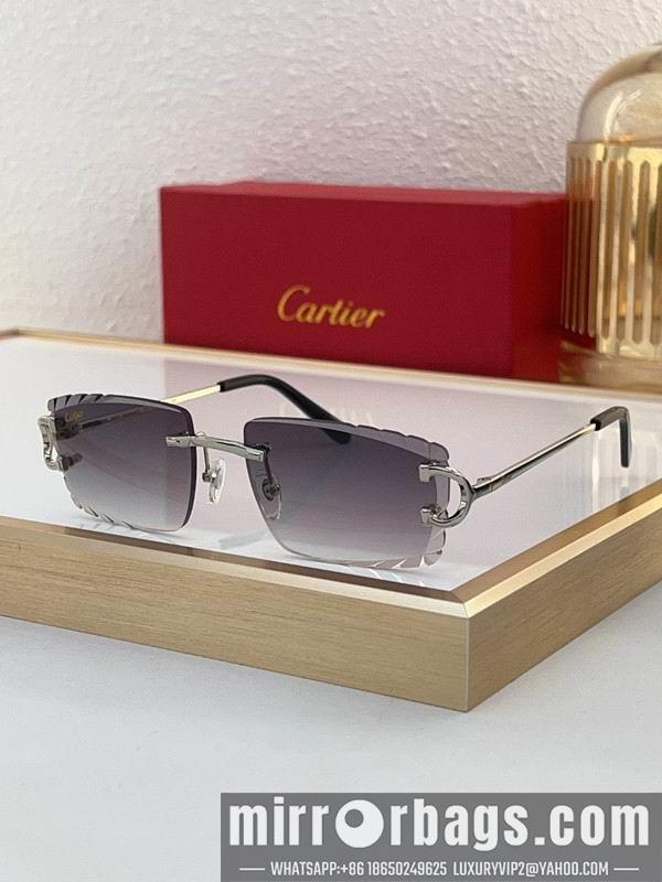Cartier Glasses smh156