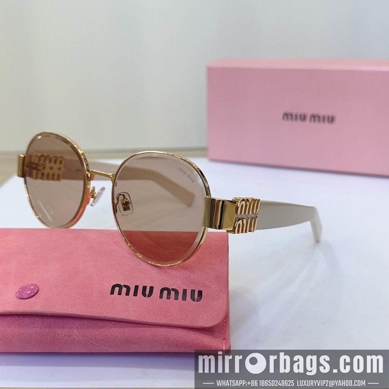 MiuMiu Glasses 03smh54