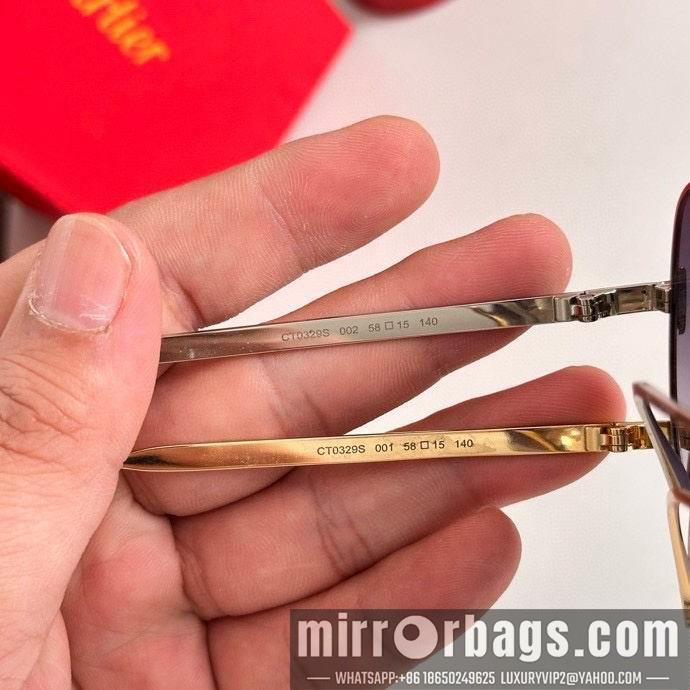 Cartier Glasses smx320