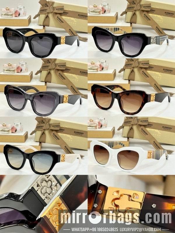 Burberry Glasses 03smh07