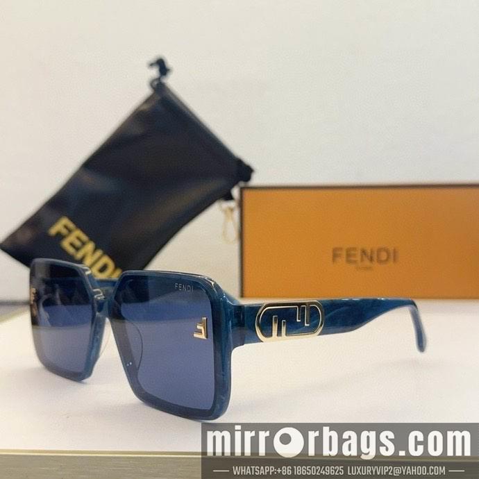 Fendi Glasses smx136