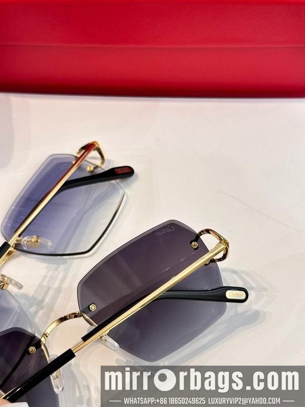 Cartier Glasses smr119