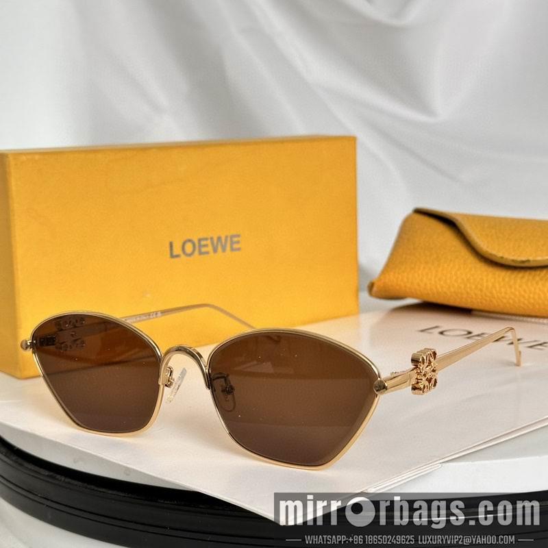 Loewe Glasses 03smh17